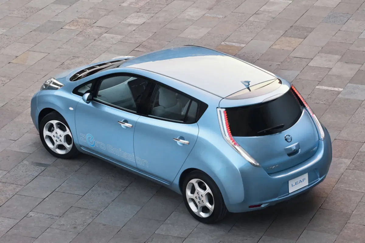 Nissan Leaf (2011-17) (4)