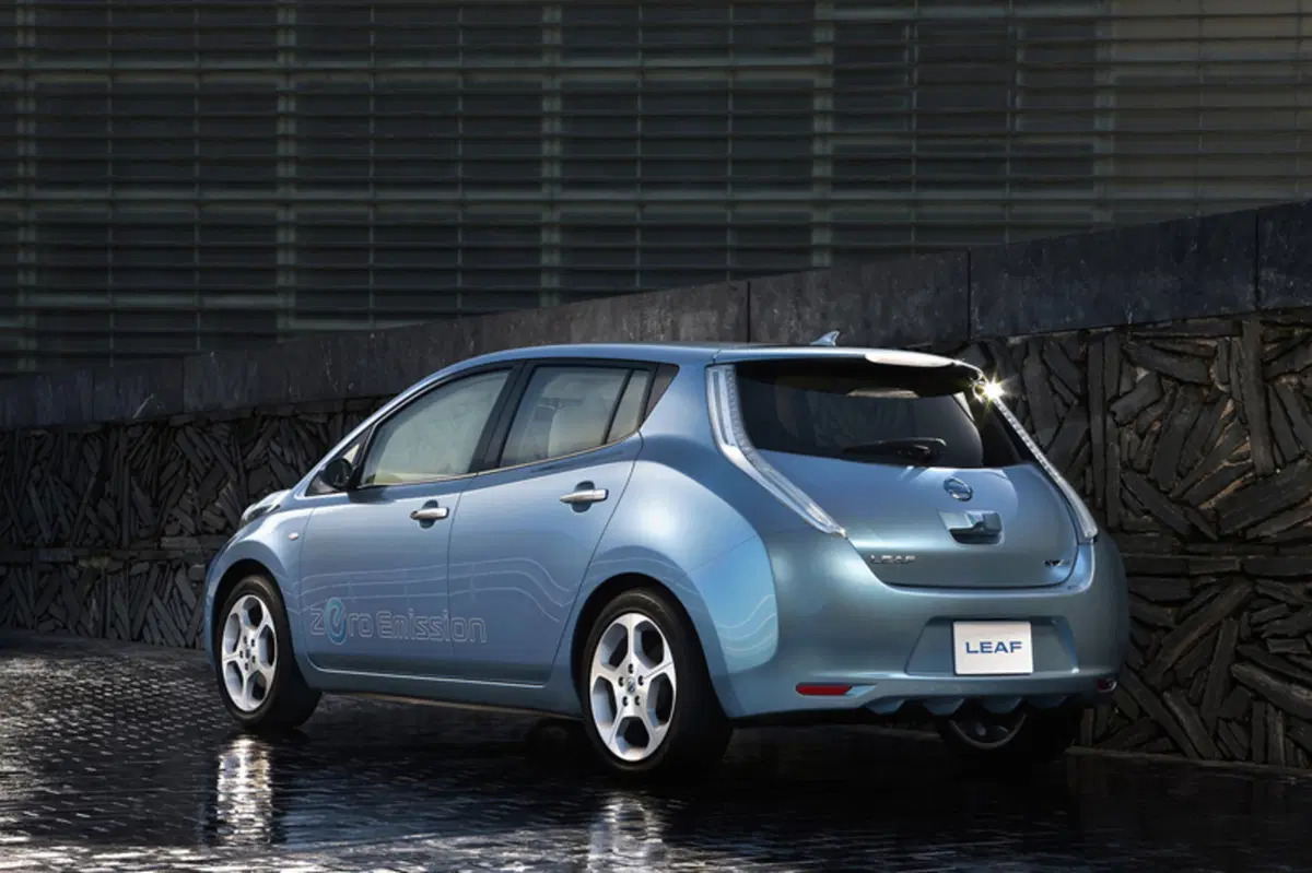 Nissan Leaf (2011-17) (23)