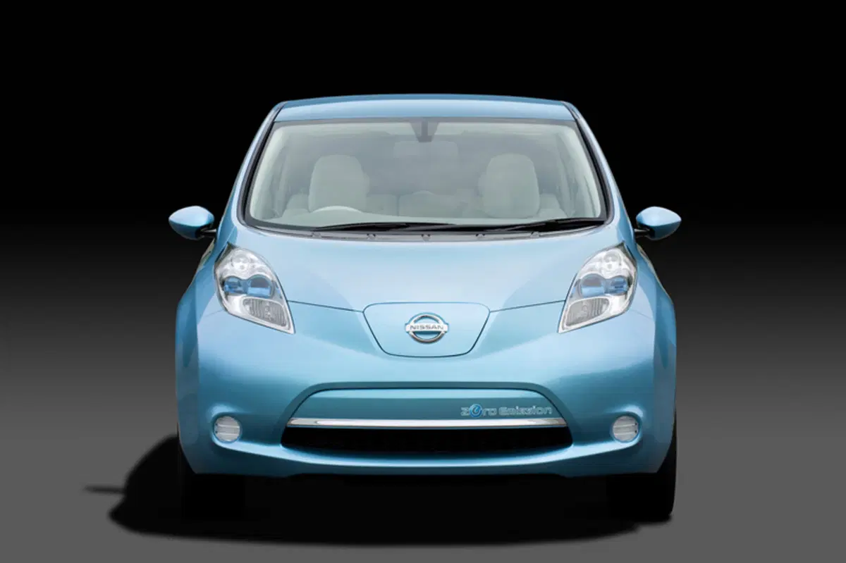 Nissan Leaf (2011-17) (3)