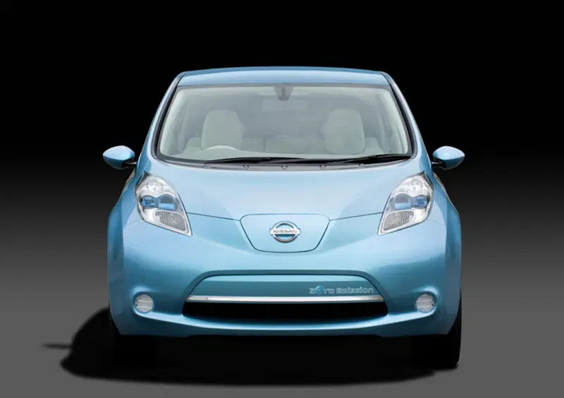 Nissan Leaf (2011-17) (3)