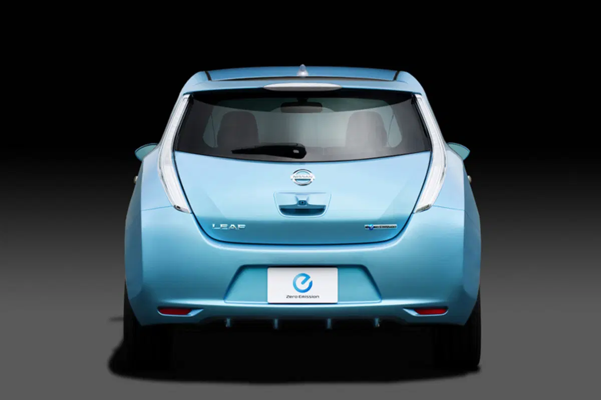 Nissan Leaf (2011-17) (5)