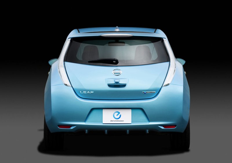 Nissan Leaf (2011-17) (5)