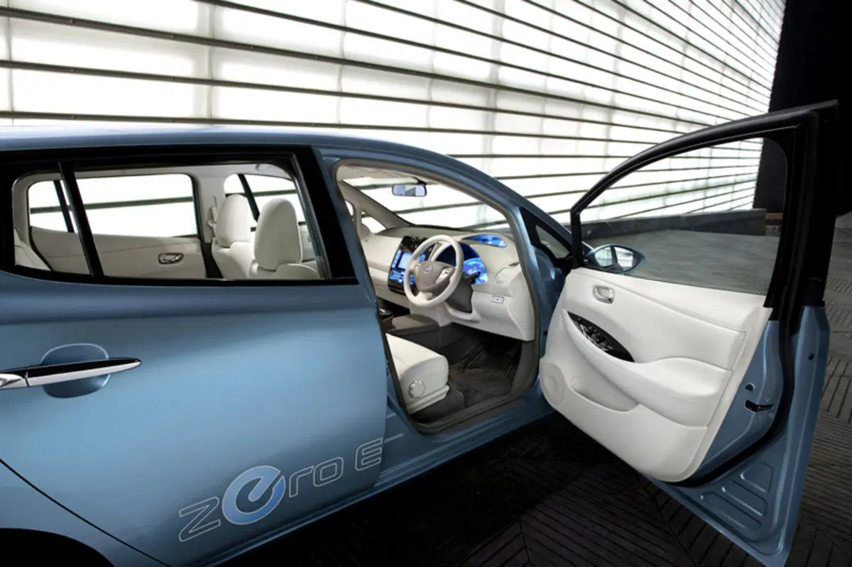 Nissan Leaf (2011-17) (12)