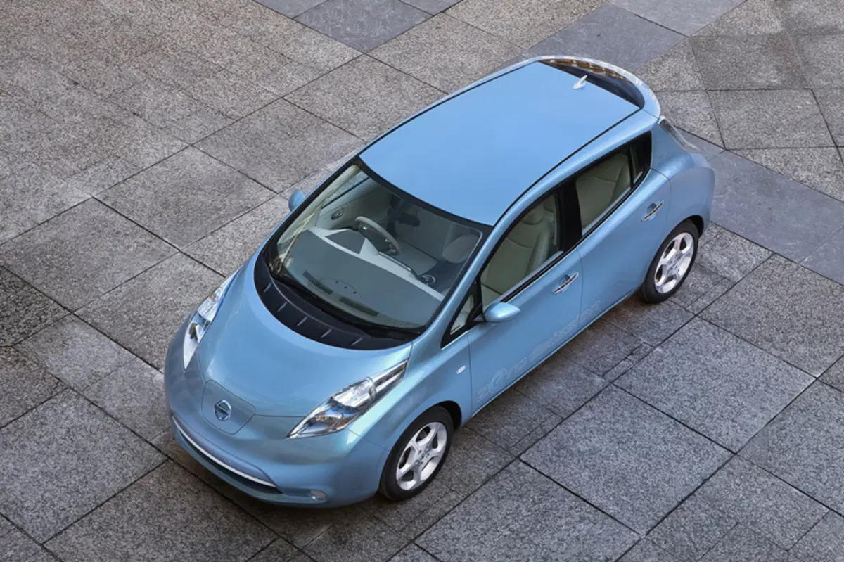 Nissan Leaf (2011-17) (8)