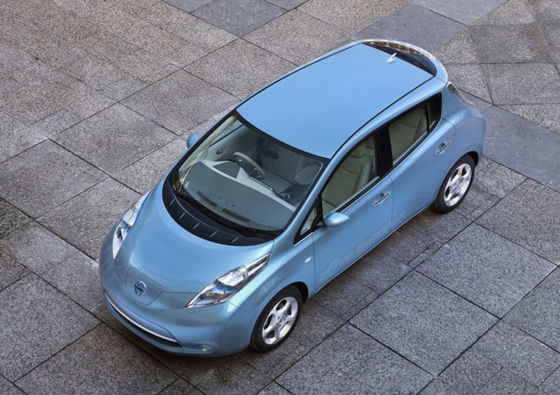 Nissan Leaf (2011-17) (8)