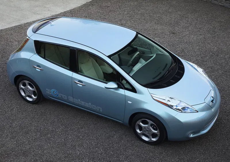 Nissan Leaf (2011-17) (7)