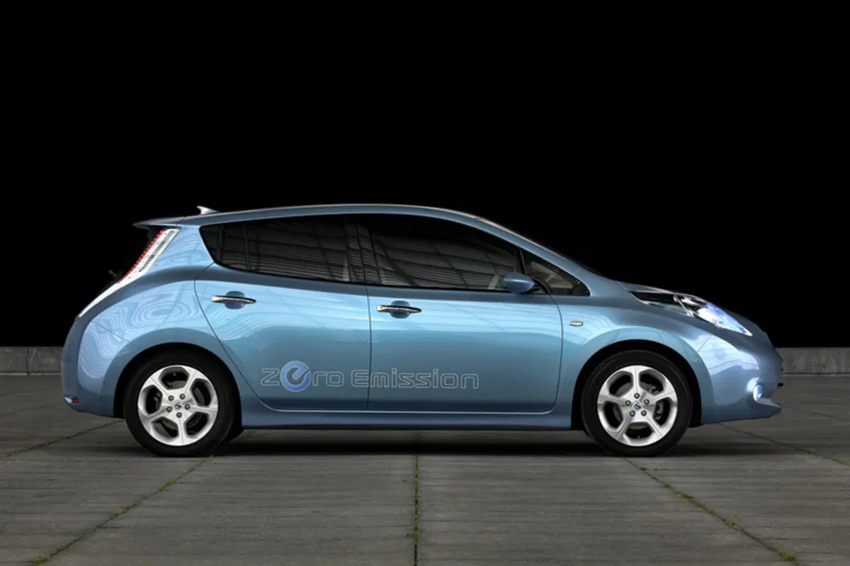 Nissan Leaf (2011-17) (2)
