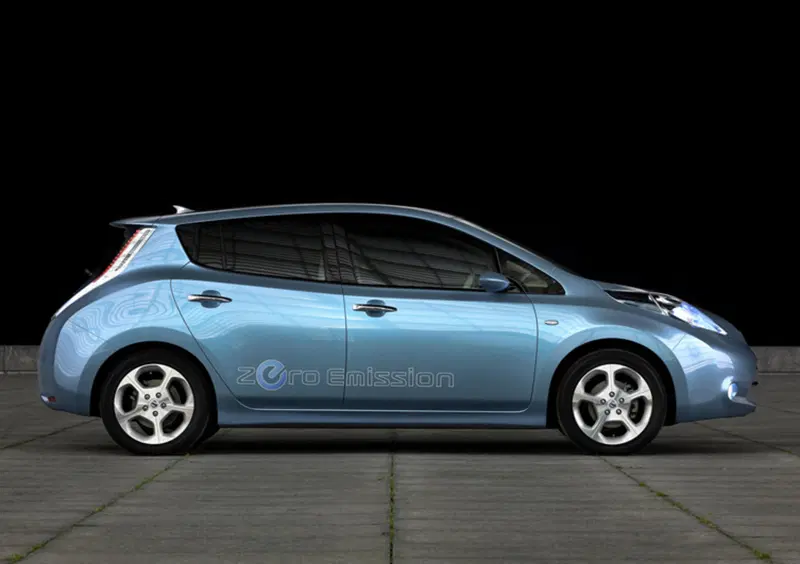 Nissan Leaf (2011-17) (2)