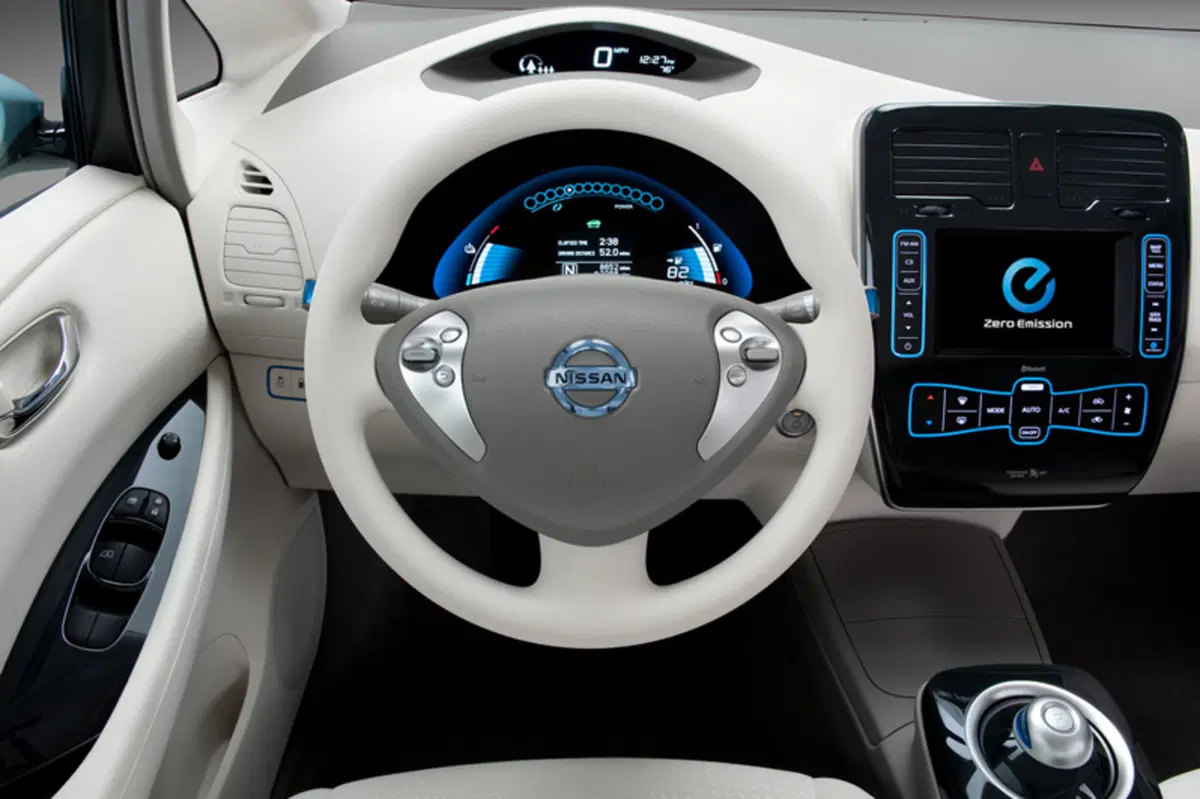 Nissan Leaf (2011-17) (11)