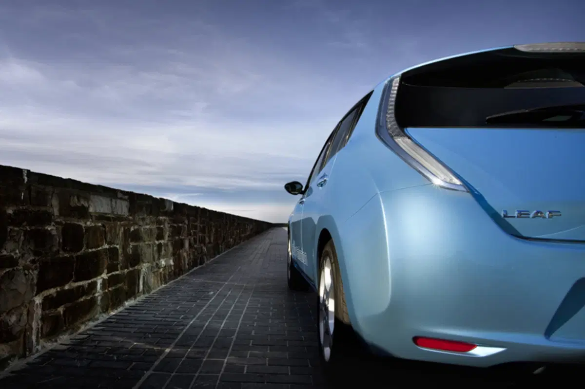 Nissan Leaf (2011-17) (21)