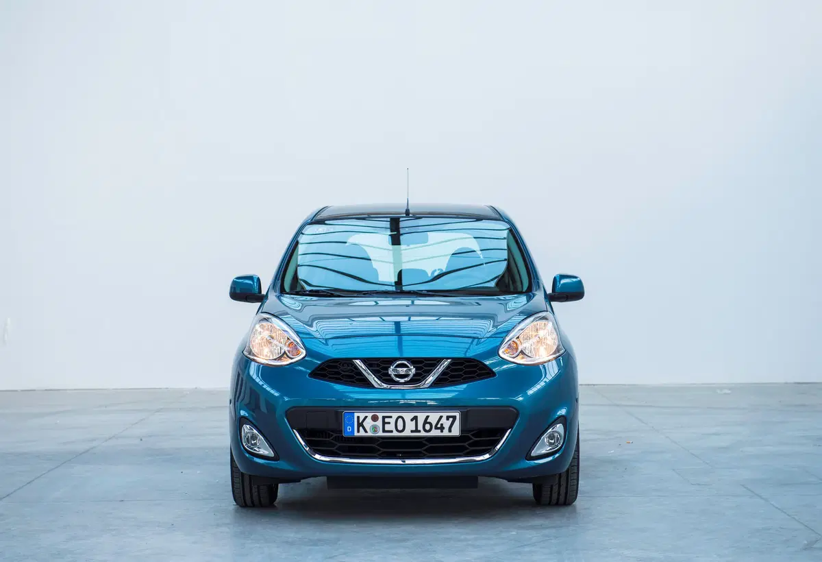 Nissan Micra 1.2 12V 5 porte GPL Eco Tekna (11)