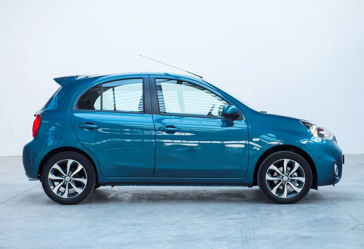 Nissan Micra 1.2 12V 5 porte GPL Eco Tekna (3)