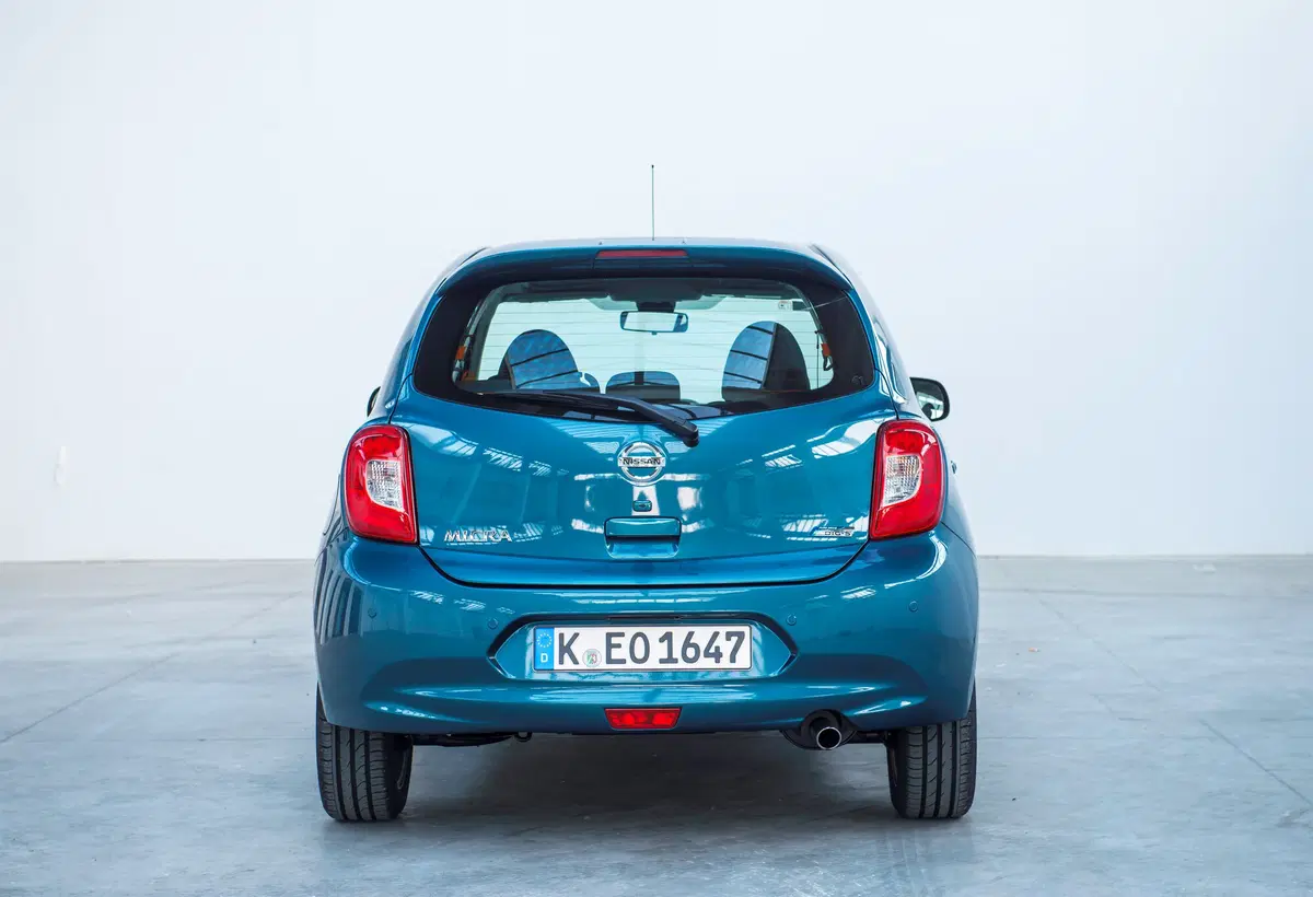 Nissan Micra 1.2 12V 5 porte GPL Eco Tekna (9)