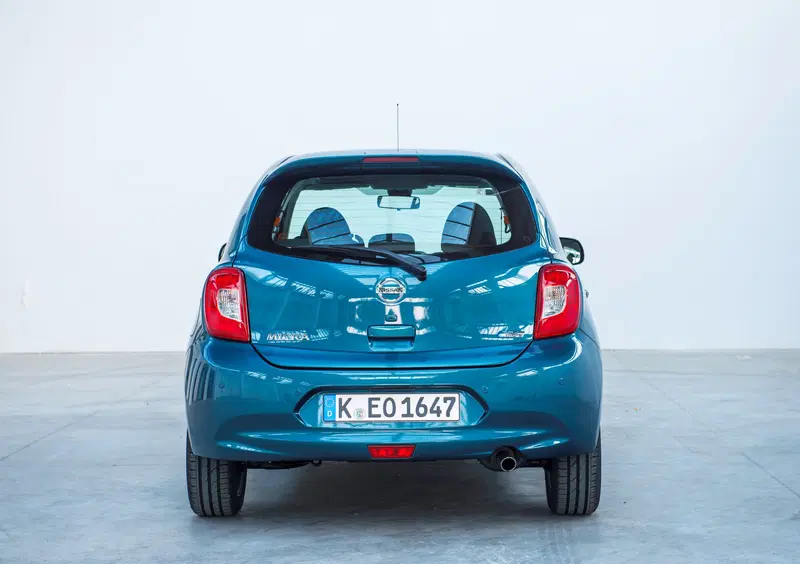 Nissan Micra (2010-17) (8)