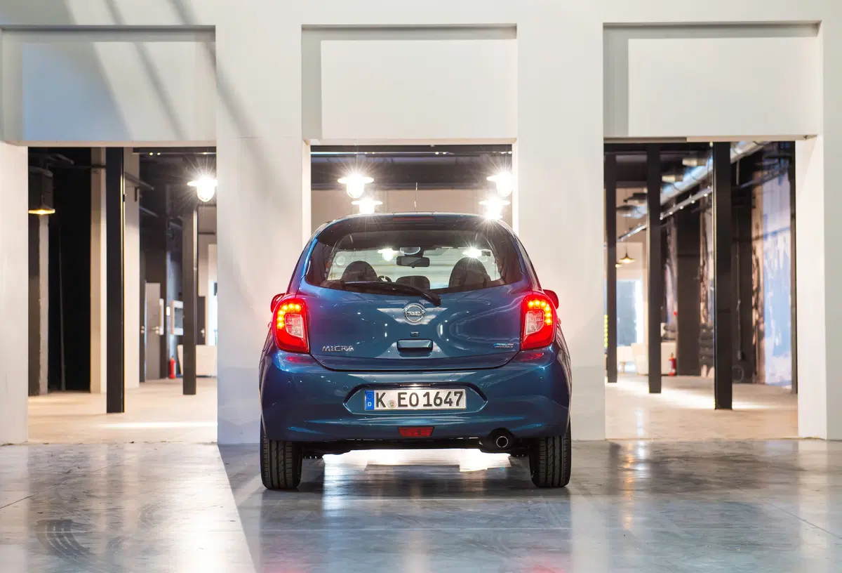 Nissan Micra 1.2 12V 5 porte GPL Eco Tekna (20)