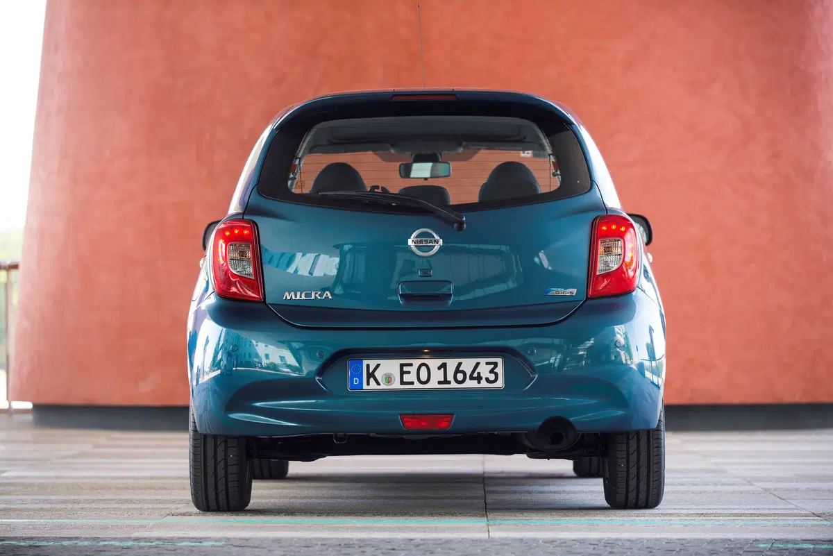 Nissan Micra 1.2 12V 5 porte GPL Eco Tekna (6)