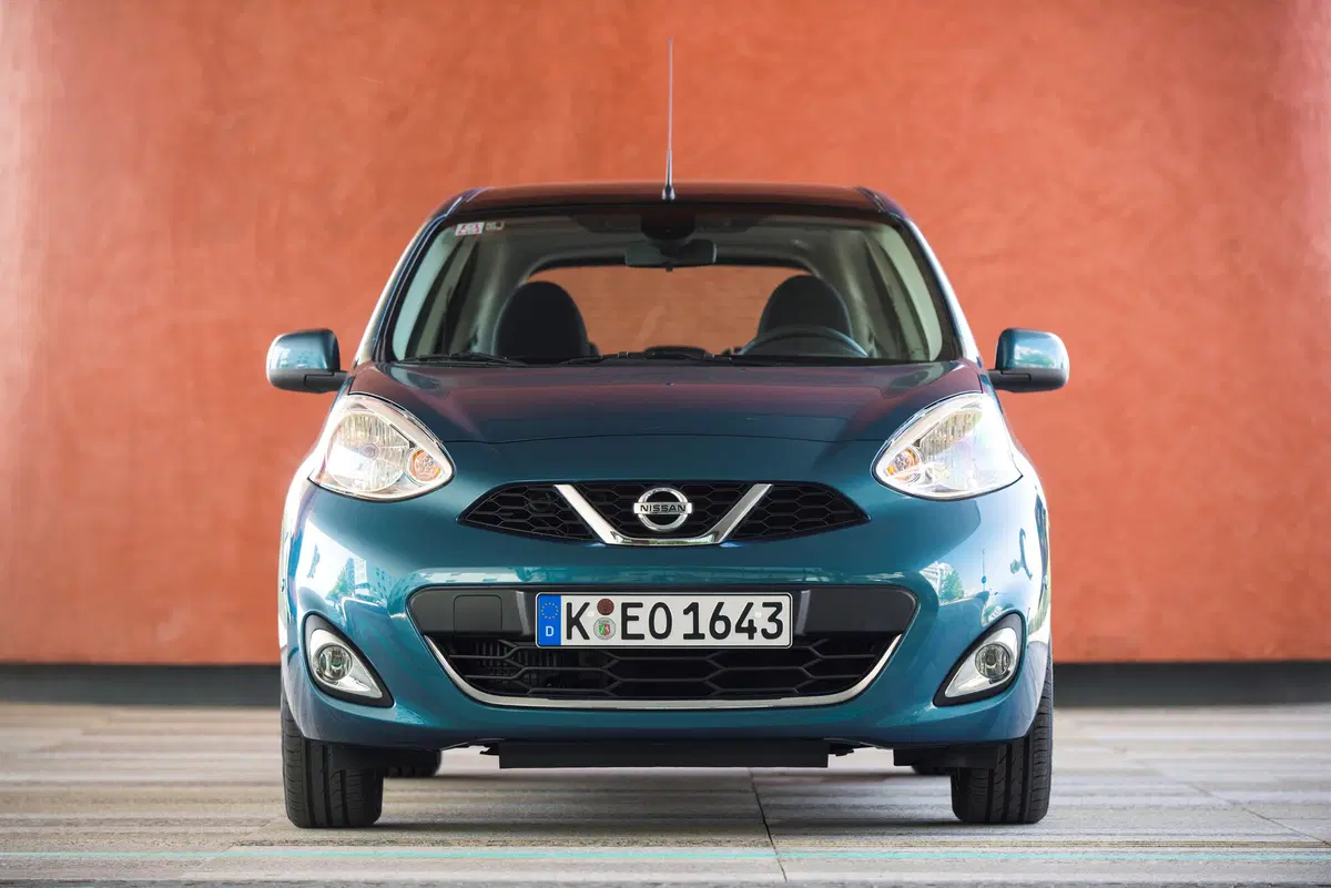 Nissan Micra 1.2 12V 5 porte GPL Eco Tekna (4)