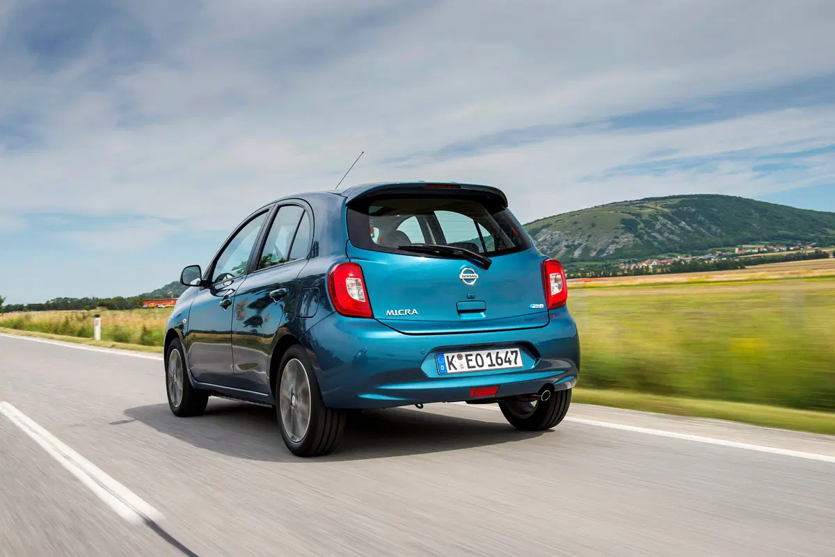 Nissan Micra 1.2 12V 5 porte GPL Eco Tekna (22)