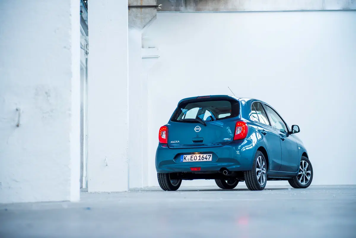 Nissan Micra 1.2 12V 5 porte GPL Eco Tekna (23)