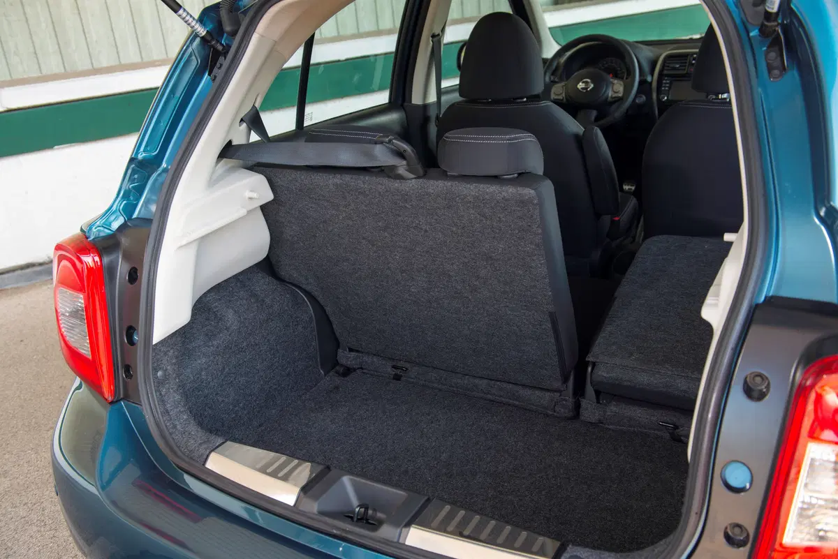 Nissan Micra 1.2 12V 5 porte GPL Eco Tekna (14)