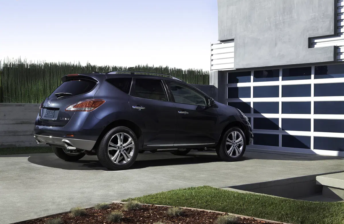 Nissan Murano (2008-13) (2)