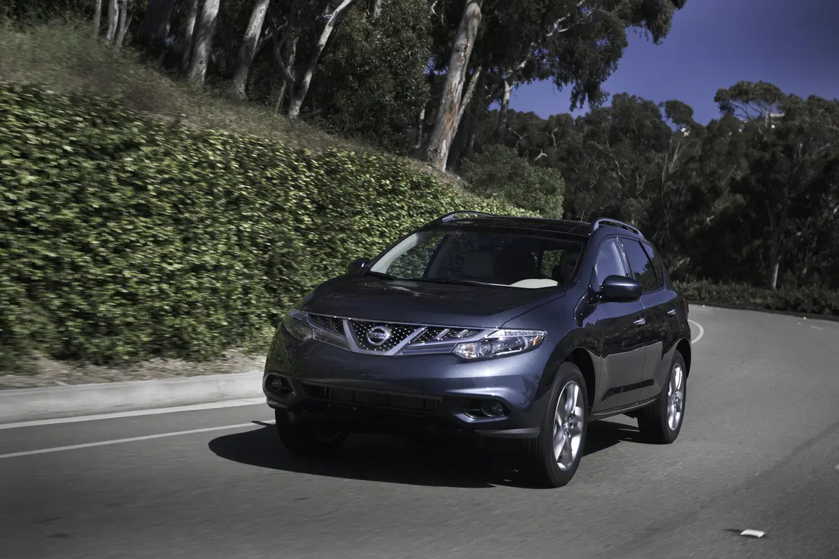 Nissan Murano (2008-13) (3)