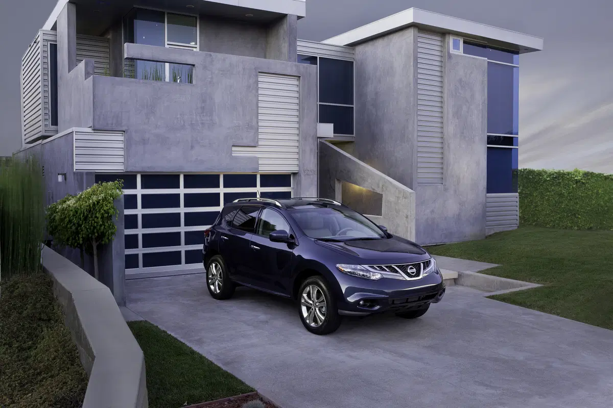 Nissan Murano (2008-13) (5)