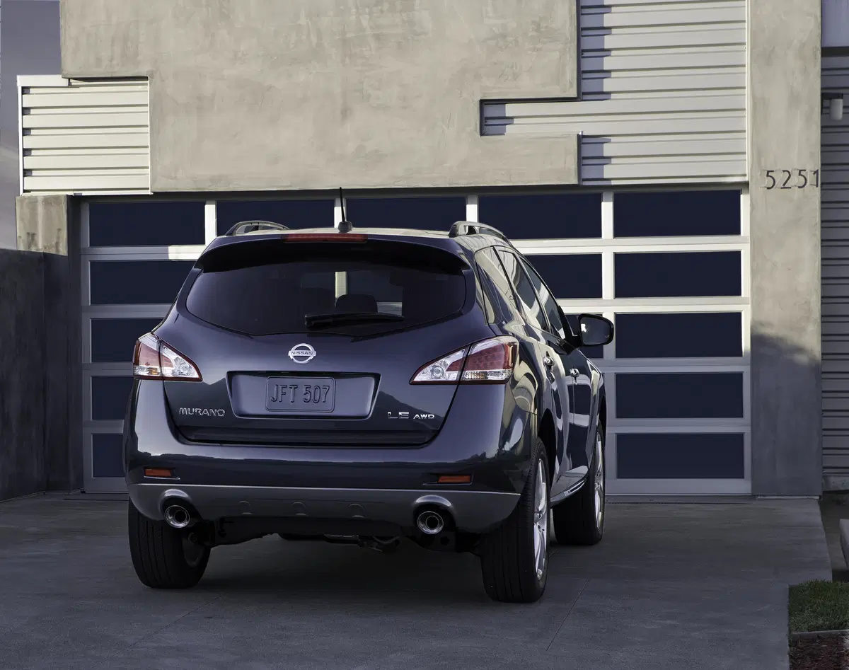 Nissan Murano (2008-13) (6)