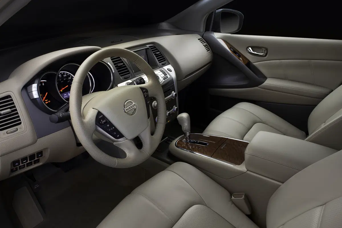 Nissan Murano (2008-13) (7)