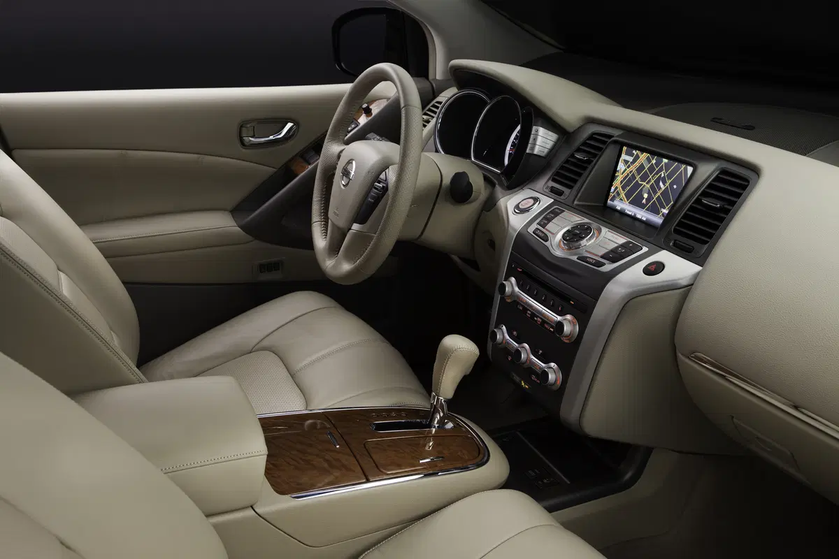 Nissan Murano (2008-13) (8)