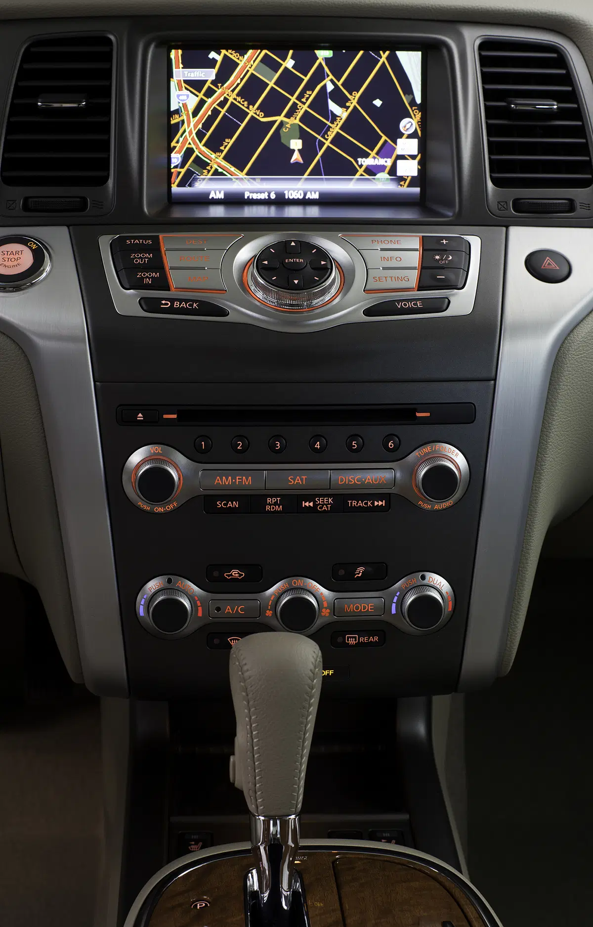 Nissan Murano (2008-13) (9)