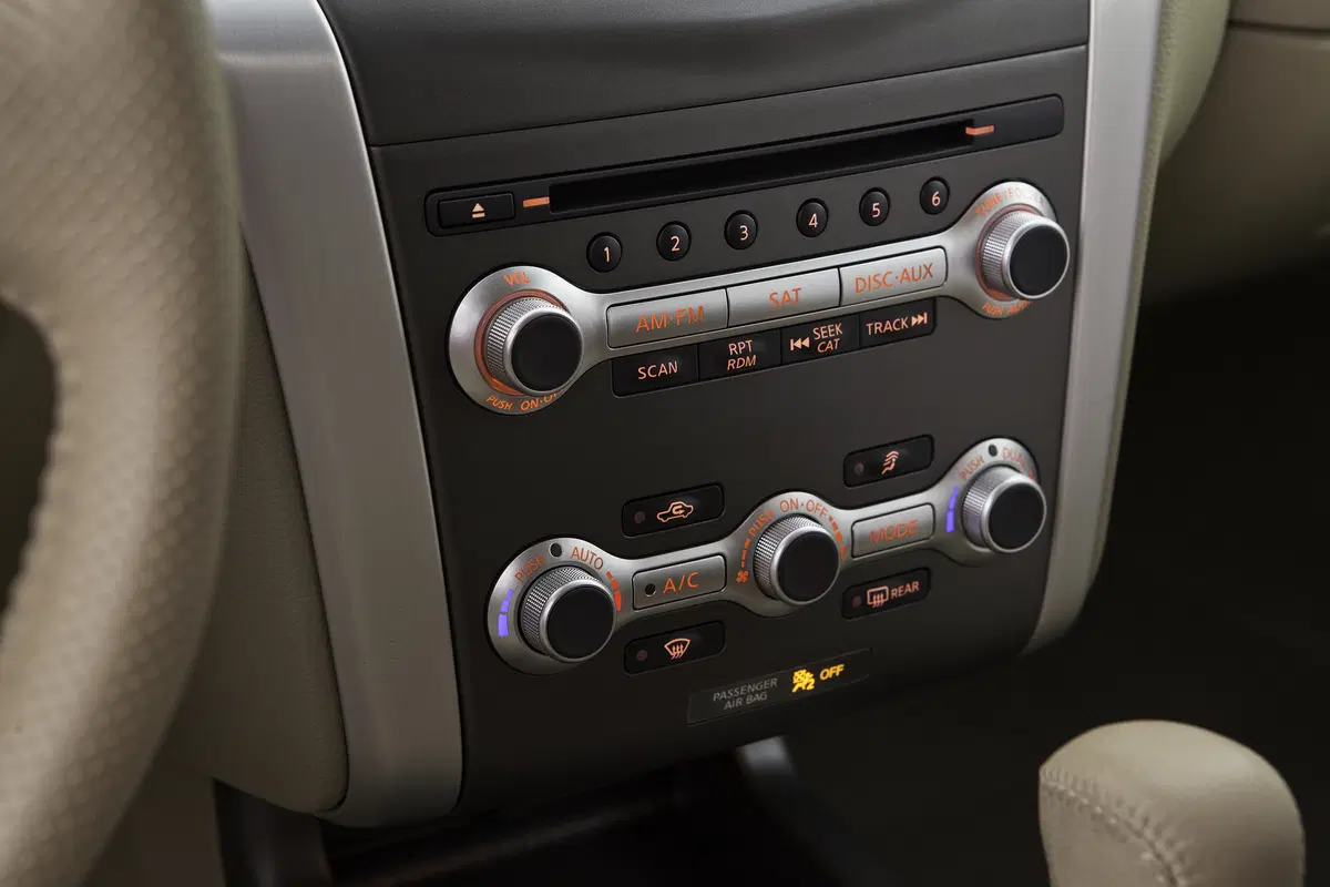 Nissan Murano (2008-13) (10)
