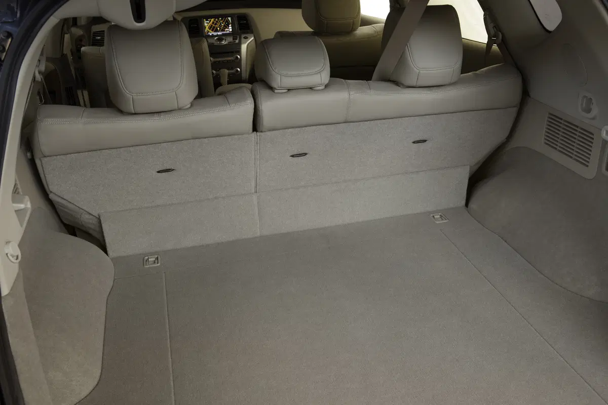 Nissan Murano (2008-13) (13)