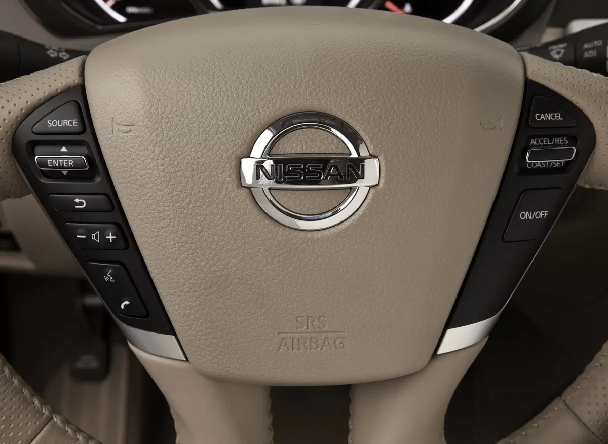 Nissan Murano (2008-13) (15)
