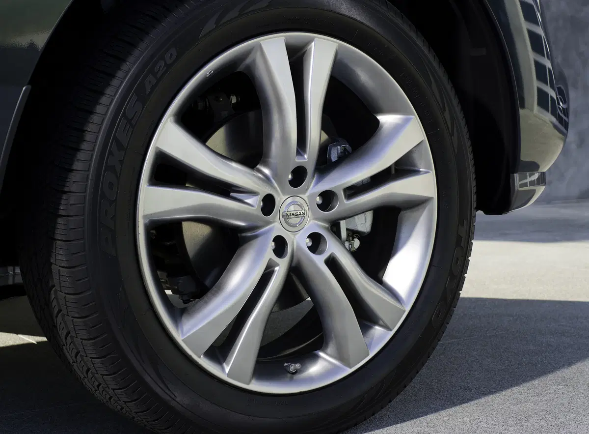 Nissan Murano (2008-13) (17)