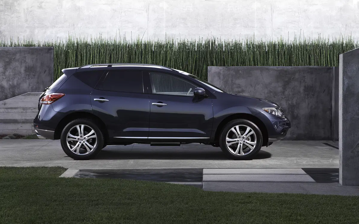 Nissan Murano (2008-13) (18)