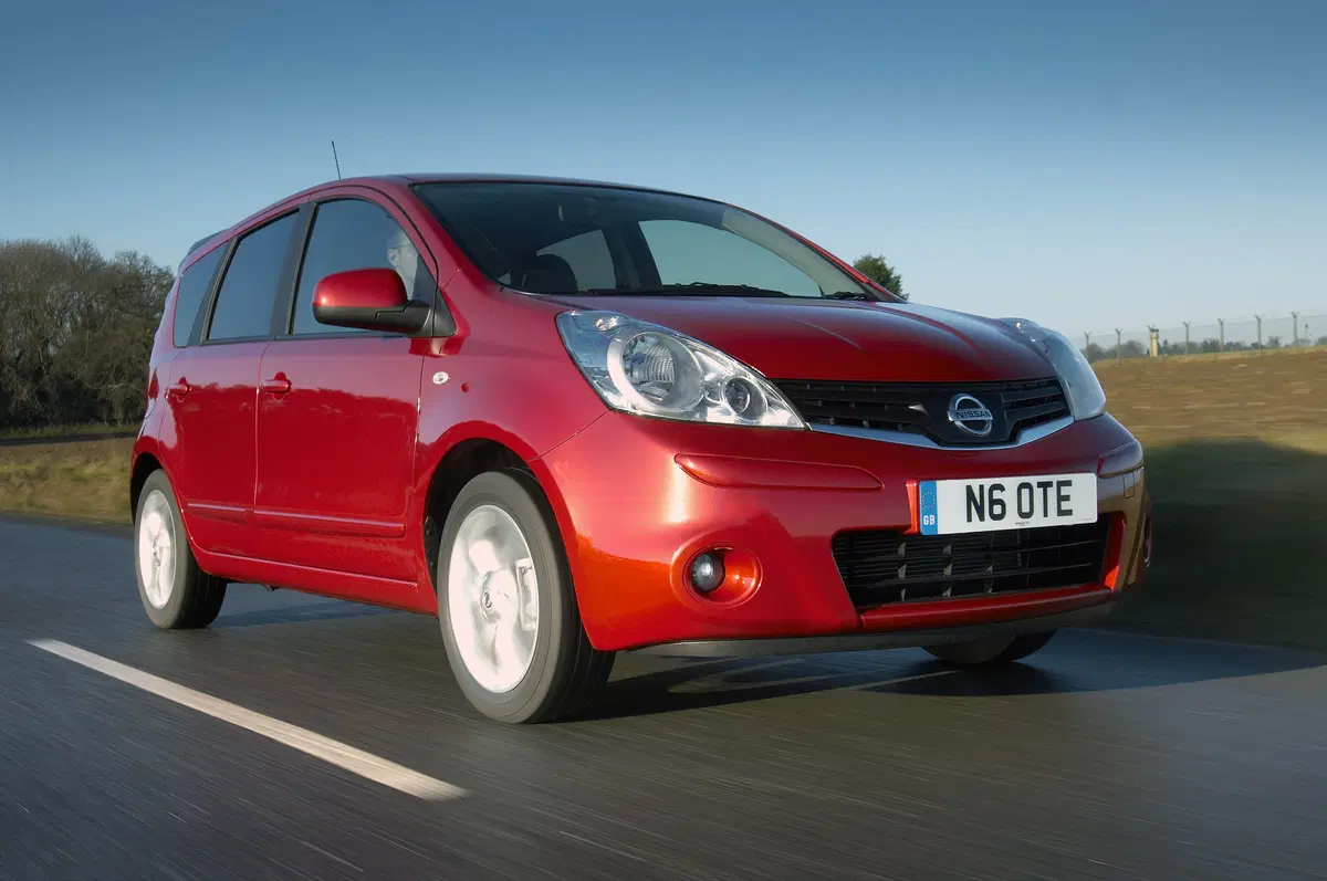 Nissan Note (2006-13) (2)