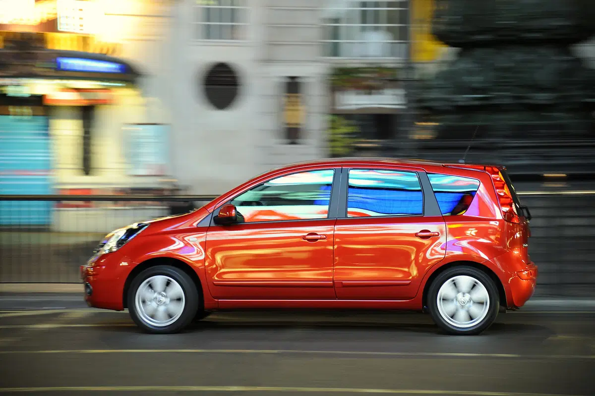 Nissan Note (2006-13) (5)
