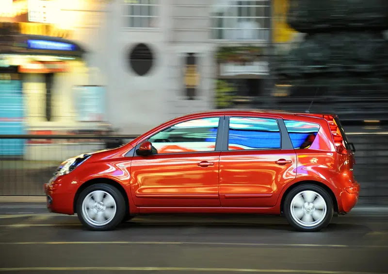 Nissan Note (2006-13) (5)