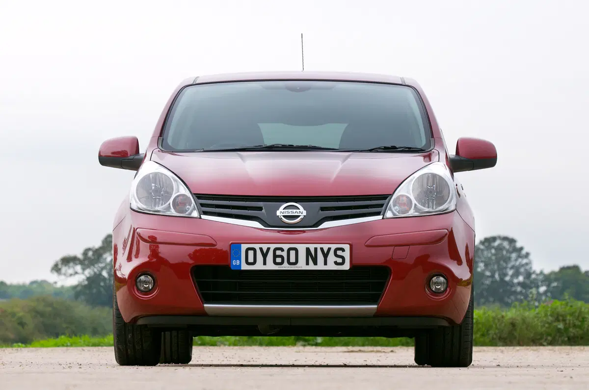 Nissan Note (2006-13) (7)