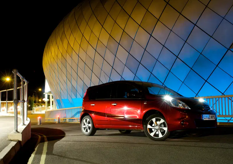 Nissan Note (2006-13) (11)