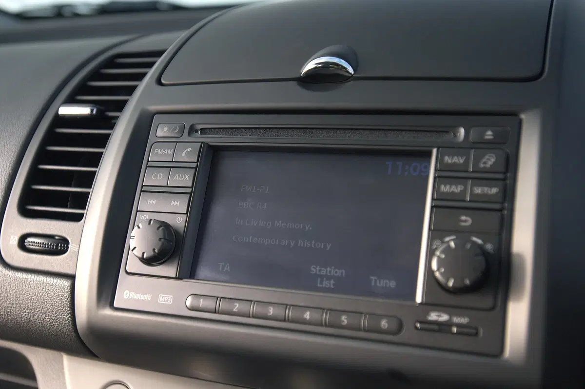 Nissan Note (2006-13) (13)
