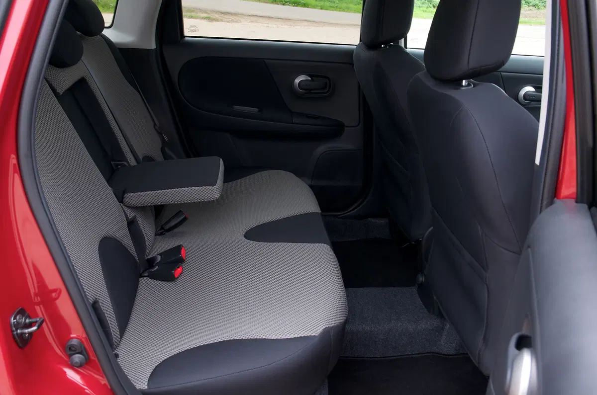 Nissan Note (2006-13) (16)