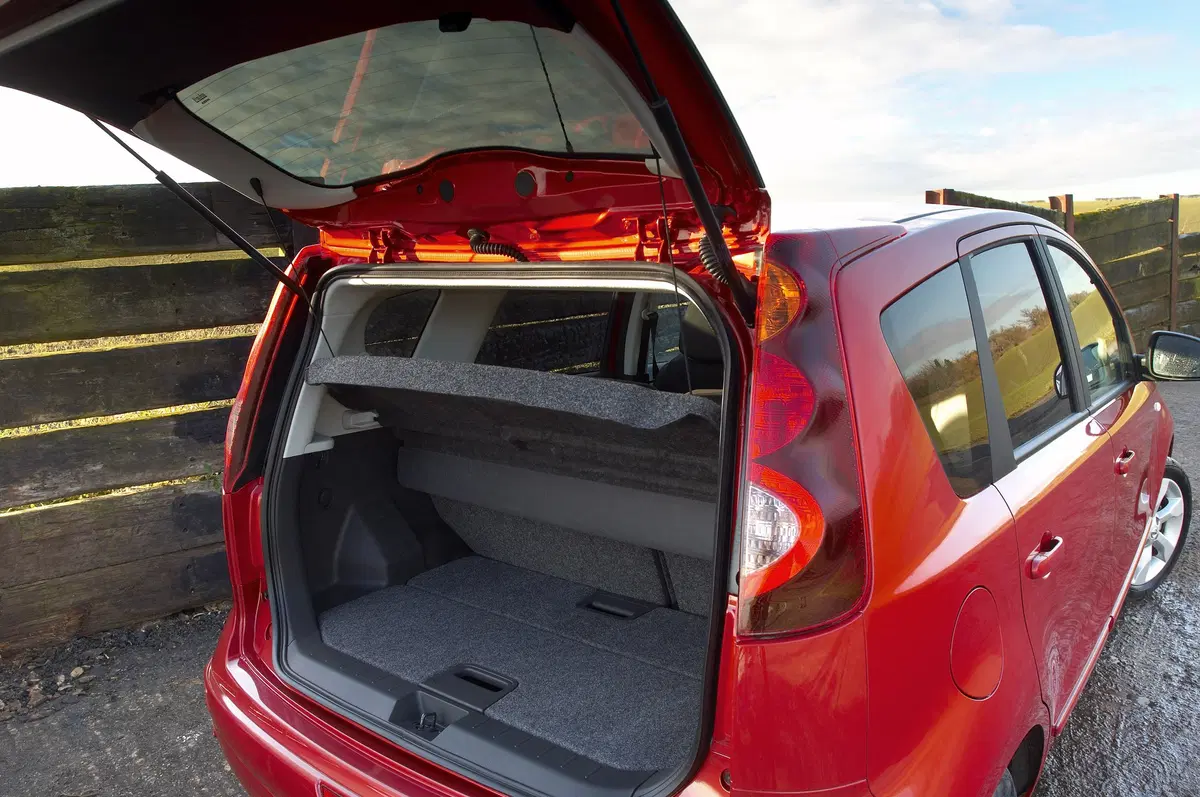 Nissan Note (2006-13) (18)