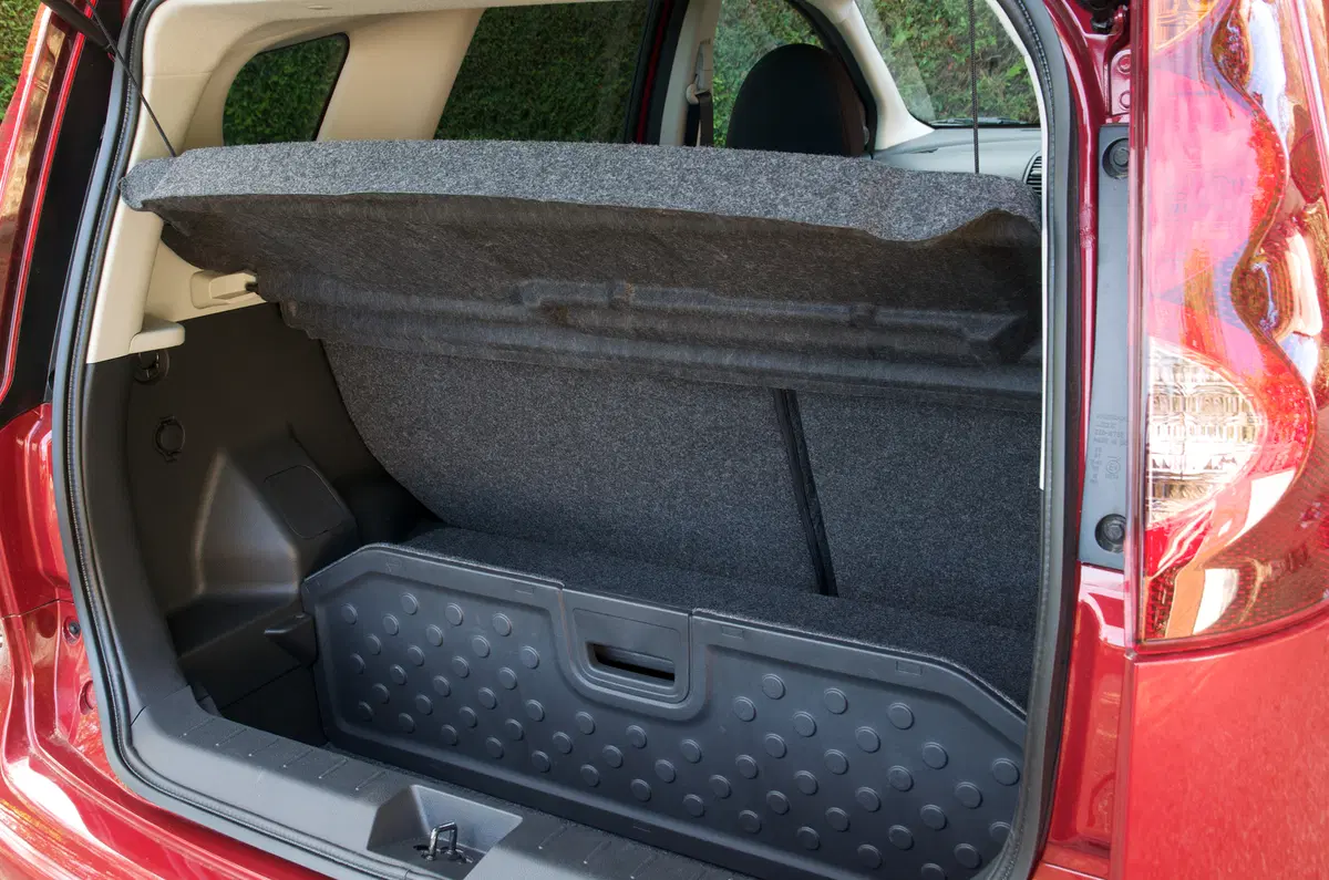 Nissan Note (2006-13) (19)