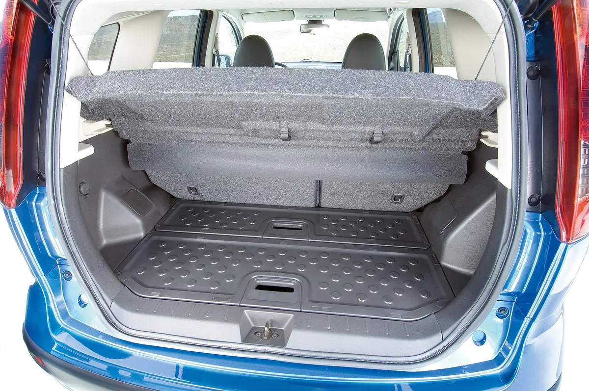 Nissan Note (2006-13) (20)
