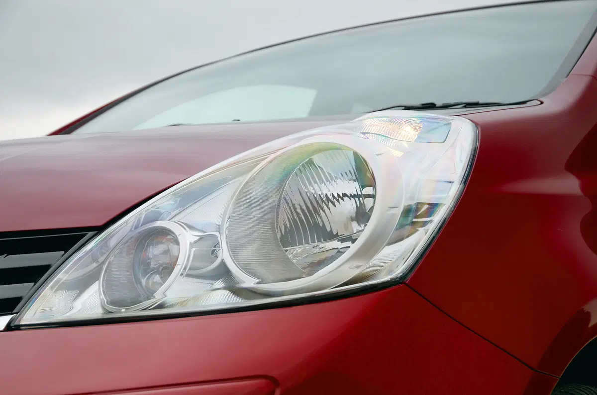 Nissan Note (2006-13) (21)