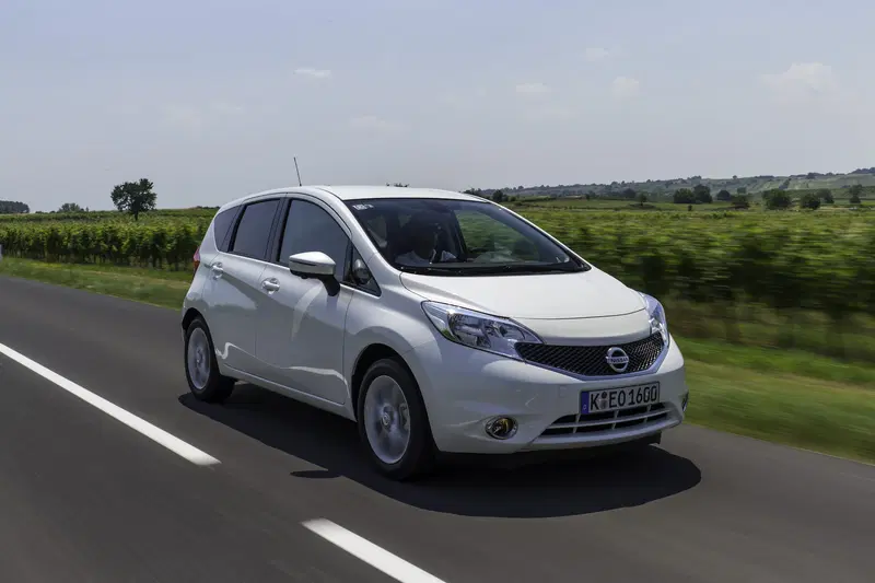 Nissan Note 1.5 dCi Acenta