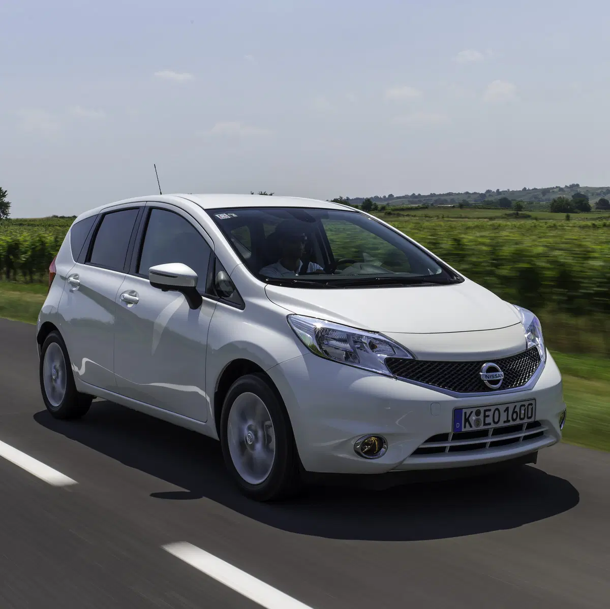 Nissan Note (2013-17)