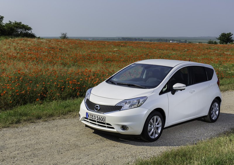 Nissan Note (2013-17) (2)